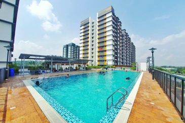 Residensi Zamrud (Zamrud Residensi)