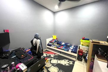 Residensi Zamrud (Zamrud Residensi)