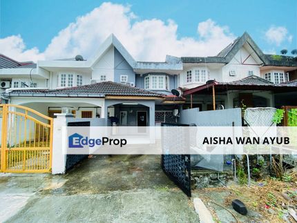 Double Storey House Taman Kajang Mulia Renovated For Sale, Selangor, Kajang