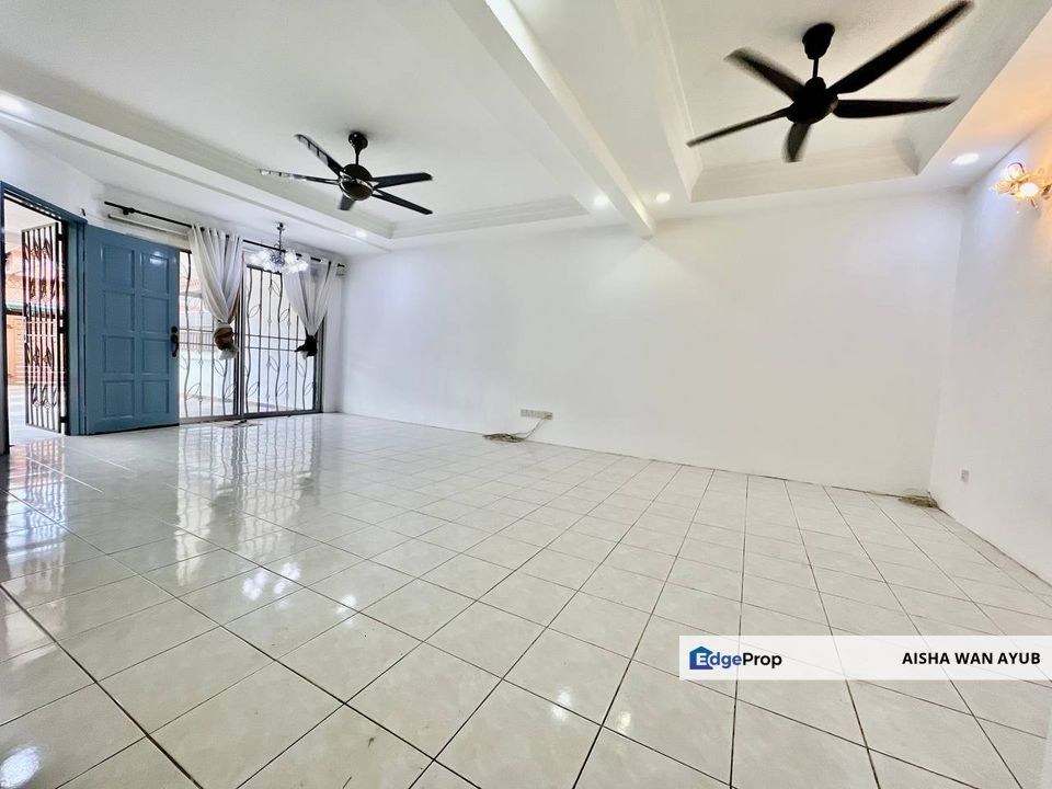 Double Storey Terrace Taman Cheras Idaman Kajang Renovated For Sale | Near MRT Bukit Dukung, Sekolah and Masjid Taman Rakan, Selangor, Kajang