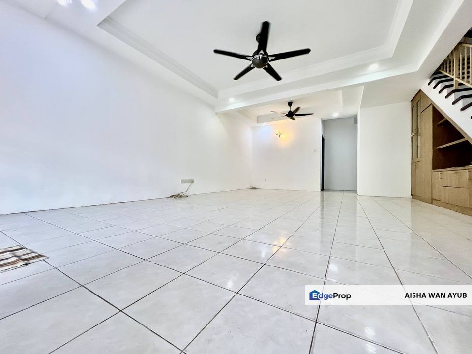 Double Storey Terrace Taman Cheras Idaman Kajang Renovated For Sale | Near MRT Bukit Dukung, Sekolah and Masjid Taman Rakan, Selangor, Kajang