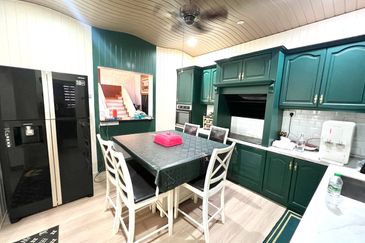 Villa Sutera, Bandar Baru Bangi