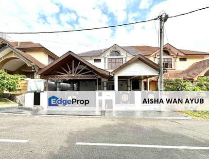 Semi D Double Storey Mutiara Bangi Villa Sutera Bandar Baru Bangi For Sale | Renovated & Spacious, Selangor, Bangi