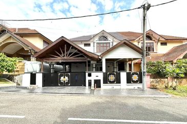 Villa Sutera, Bandar Baru Bangi
