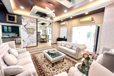 Villa Sutera, Bandar Baru Bangi