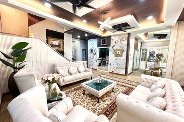 Villa Sutera, Bandar Baru Bangi