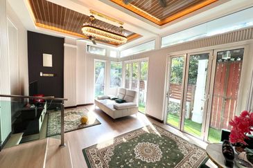 Villa Sutera, Bandar Baru Bangi