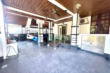 Villa Sutera, Bandar Baru Bangi