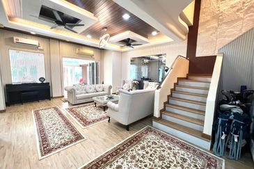 Villa Sutera, Bandar Baru Bangi