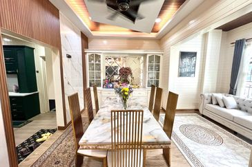 Villa Sutera, Bandar Baru Bangi