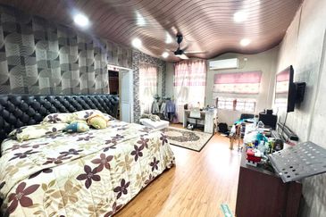 Villa Sutera, Bandar Baru Bangi