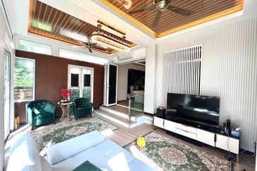 Villa Sutera, Bandar Baru Bangi