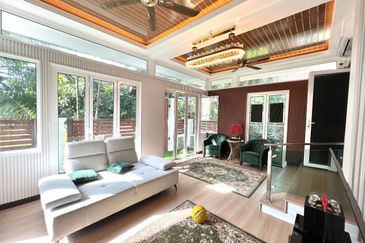 Villa Sutera, Bandar Baru Bangi