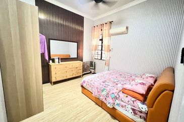 Villa Sutera, Bandar Baru Bangi