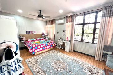 Villa Sutera, Bandar Baru Bangi