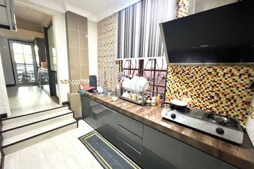 Villa Sutera, Bandar Baru Bangi