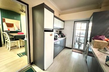 Villa Sutera, Bandar Baru Bangi