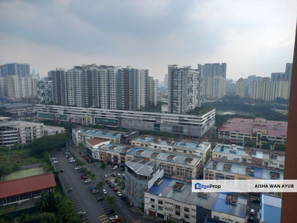 [3 SIDE-BY-SIDE PARKS] Platinum Casa Danau Setapak | Low Density & High Floor End Unit Privacy, Kuala Lumpur, Setapak