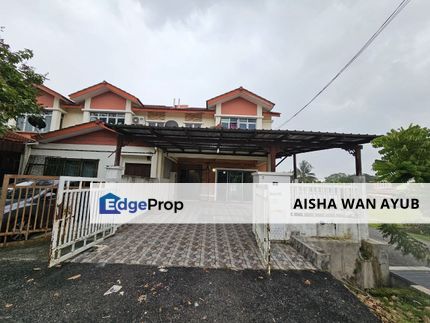 EndLot Double Storey Bandar Tasik Kesuma Fasa 8 Semenyih For Sale | Renovated | Freehold, Selangor, Semenyih