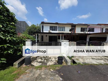 Endlot Double Storey Terrace West Country Seksyen 5 Bandar Baru Bangi | Renovated | Near Hentian Kajang, KTM Jalan Reko, Selangor, Bangi