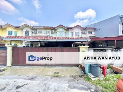 Double Storey Terrace Taman Kasih Kajang For Sale | Renovated | Near Playground , Selangor, Kajang