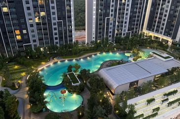 Maya Bay Residences @ Gamuda COVE