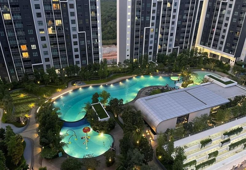 Maya Bay Residences @ Gamuda COVE