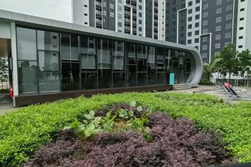 Maya Bay Residences @ Gamuda COVE