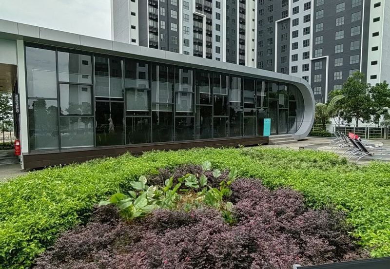 Maya Bay Residences @ Gamuda COVE