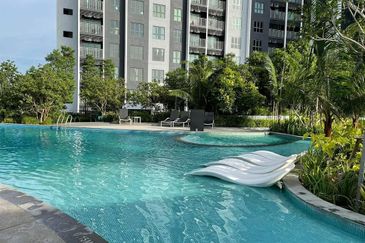 Maya Bay Residences @ Gamuda COVE