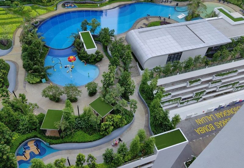 Maya Bay Residences @ Gamuda COVE