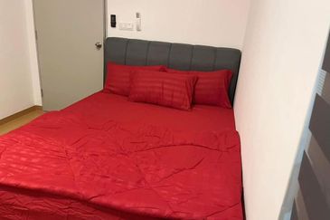 Maya Bay Residences @ Gamuda COVE