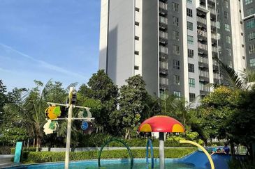 Maya Bay Residences @ Gamuda COVE