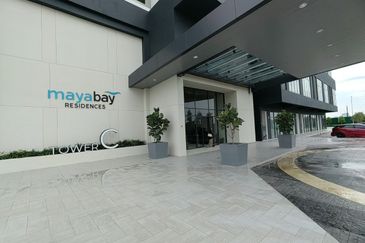 Maya Bay Residences @ Gamuda COVE