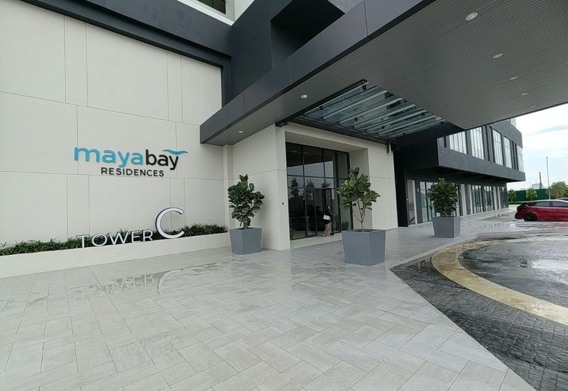 Maya Bay Residences @ Gamuda COVE