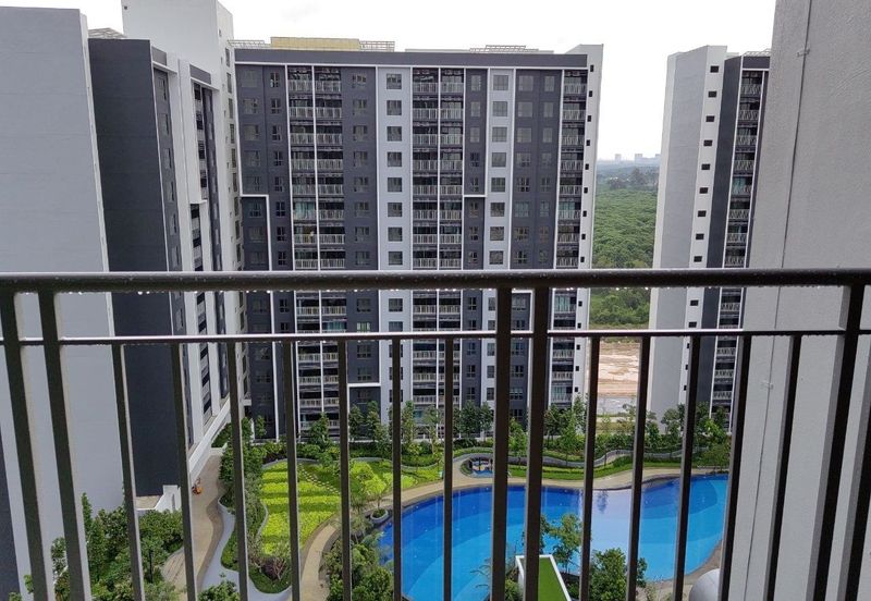 Maya Bay Residences @ Gamuda COVE