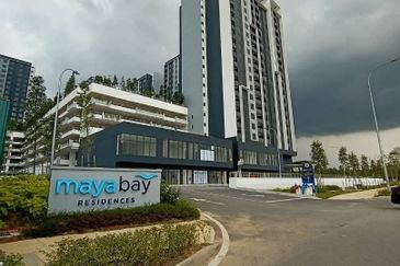 Maya Bay Residences @ Gamuda COVE