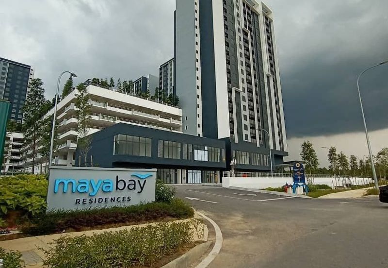 Maya Bay Residences @ Gamuda COVE