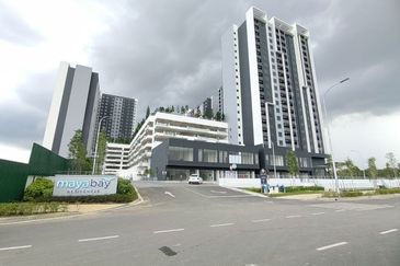 Maya Bay Residences @ Gamuda COVE