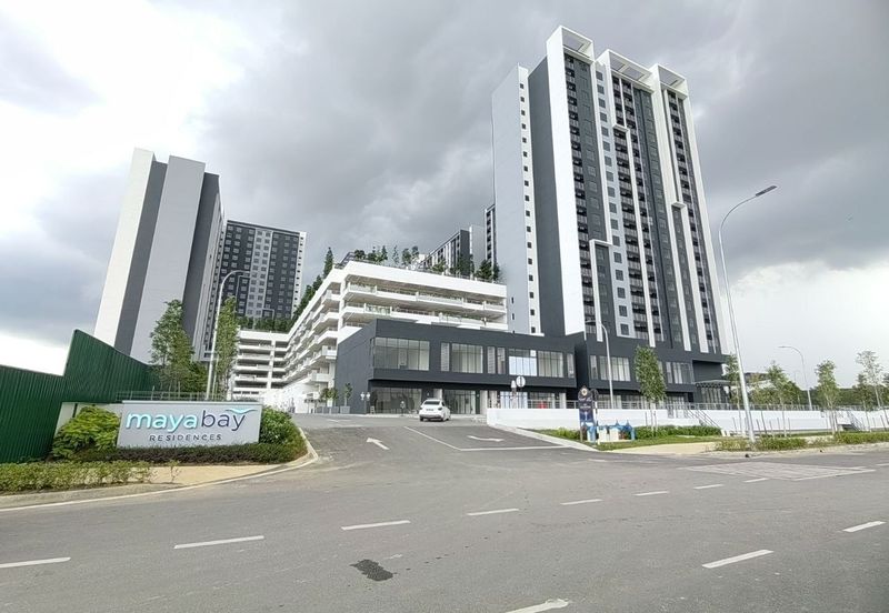 Maya Bay Residences @ Gamuda COVE