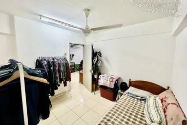 Pangsapuri Putra Damai