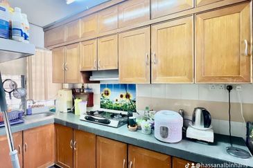 Pangsapuri Putra Damai