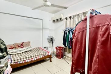 Pangsapuri Putra Damai