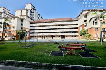 Pangsapuri Putra Damai