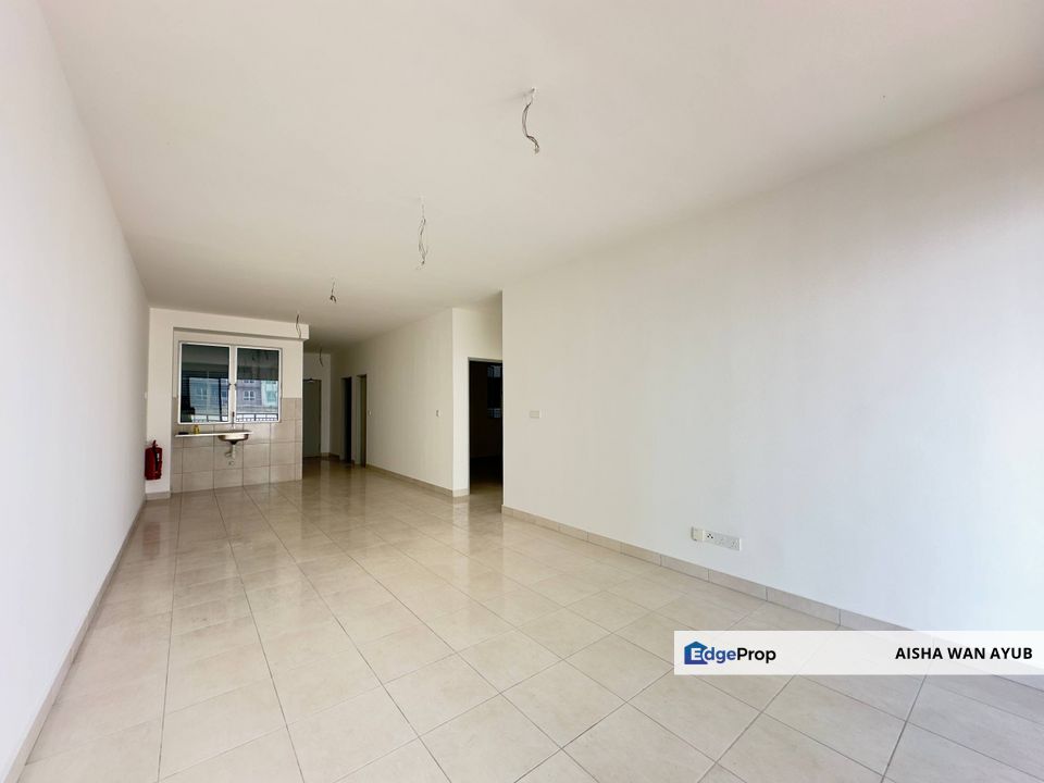 Residensi Vista Hijauan Taman Universiti Kajang For Sale | Near GMI, UKM, KTM UKM, Selangor, Bangi