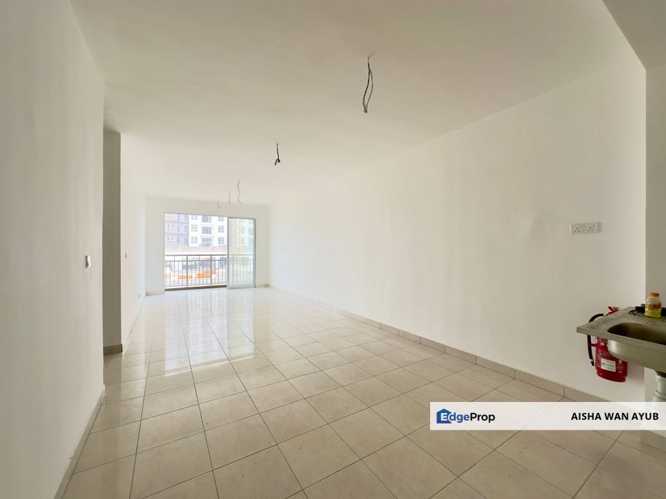 Residensi Vista Hijauan Taman Universiti Kajang For Sale | Near GMI, UKM, KTM UKM, Selangor, Bangi