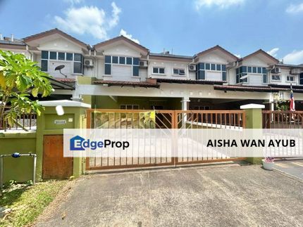 Double Storey Terrace Phase 3 Taman Sutera 3 Kajang For Sale | Refurbished | SK & SMK Cheras Jaya, Selangor, Kajang