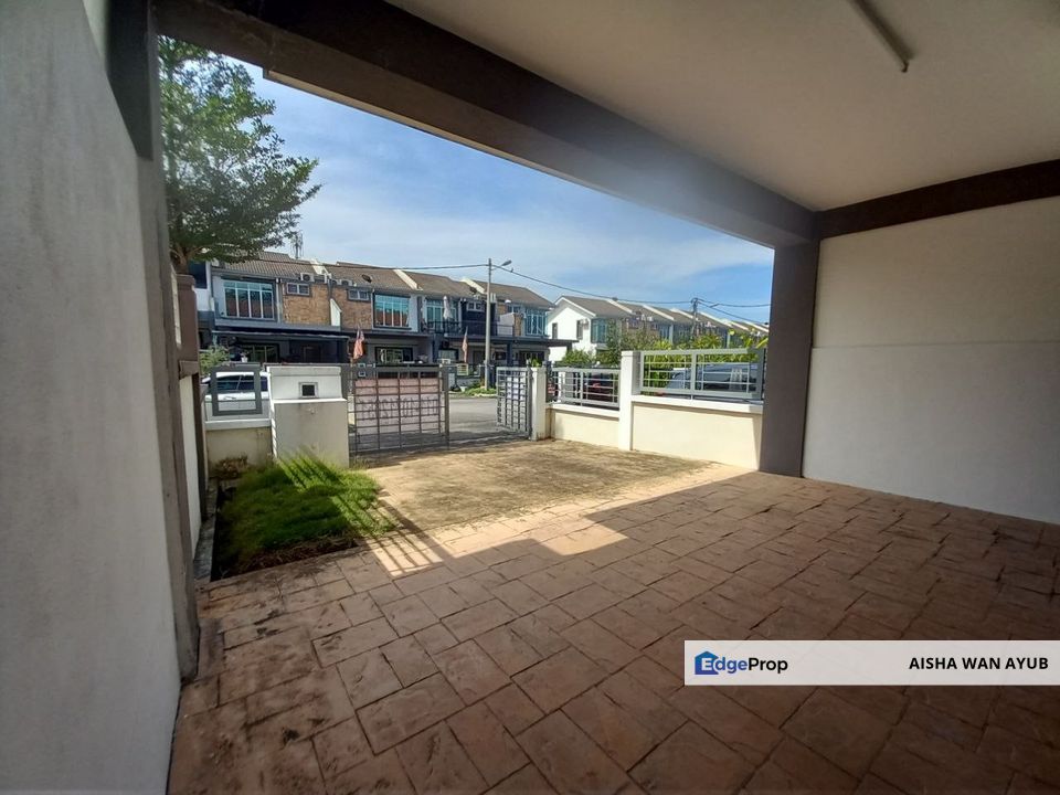 [FREEHOLD + EXTRA LAND] 2-Sty Rafflesia @ Pelangi Semenyih 2 | Move-In Ready, Selangor, Semenyih