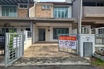 Taman Pelangi Semenyih 2