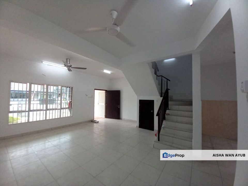 [FREEHOLD + EXTRA LAND] 2-Sty Rafflesia @ Pelangi Semenyih 2 | Move-In Ready, Selangor, Semenyih